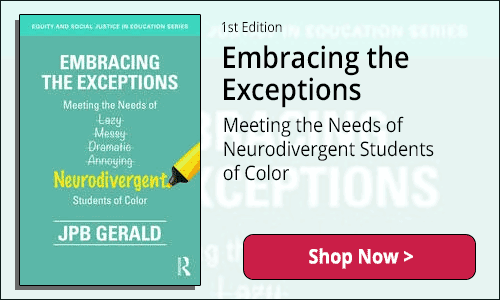 Embracing the Exceptions - 1st Edition - Shop Now
